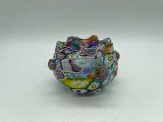 MILLEFIORI vázička s nálepy