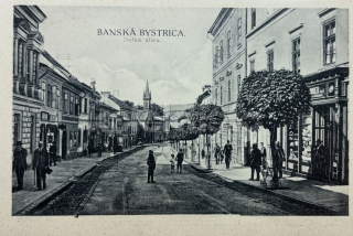 1000 Kč BB Pohlednice Banská Bystrica, SVK127599