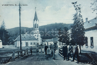 1000 Kč BB Pohlednice Ľubietová, SVK127604