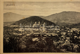 140 Kč BB Pohlednice Jelšava, SVK127608