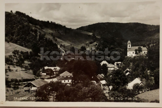 180 Kč BB Pohlednice Sklené Teplice, SVK127615