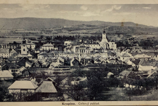 220 Kč BB Pohlednice Krupina, SVK127619