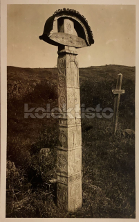 240 Kč BB Pohlednice Horný Tisovník, SVK127625
