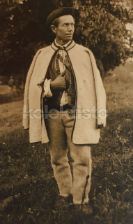 300 Kč BB Pohlednice Heľpa KROJE, SVK127657