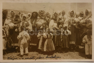 300 Kč BB Pohlednice Heľpa KROJE, SVK127661
