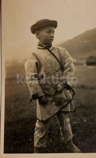 300 Kč BB Pohlednice Heľpa KROJE, SVK127662