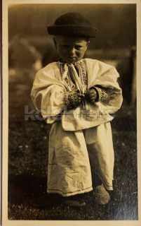 300 Kč BB Pohlednice Heľpa KROJE, SVK127664
