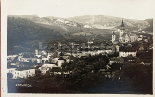 300 Kč BB Pohlednice Kremnica, SVK127668