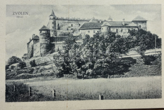300 Kč BB Pohlednice Zvolen, SVK127679
