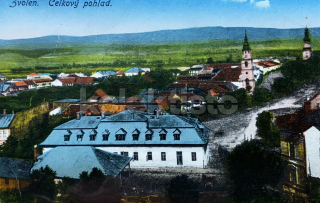 300 Kč BB Pohlednice Zvolen XYZ, SVK127680