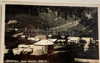 320 Kč BB Pohlednice Donovaly, SVK127682