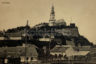 320 Kč BB Pohlednice Nitra nad Ipl´om, SVK127685