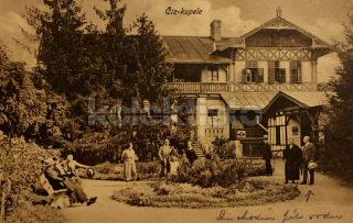 320 Kč BB Pohlednice Číž, SVK127687
