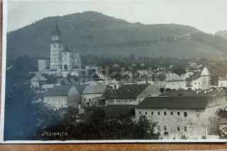 350 Kč BB Pohlednice Kremnica, SVK127693