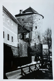 350 Kč BB Pohlednice Kremnica, SVK127694