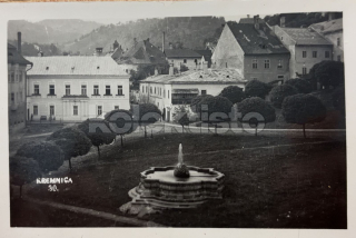 350 Kč BB Pohlednice Kremnica, SVK127695