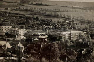 350 Kč BB Pohlednice Kremnica, SVK127696