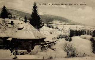 350 Kč BB Pohlednice Šumiac, SVK127703