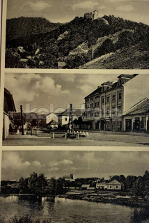350 Kč BB Pohlednice Žiar nad Hronom, SVK127704