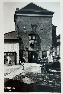 400 Kč BB Pohlednice Kremnica, SVK127713