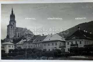 400 Kč BB Pohlednice Kremnica, SVK127714