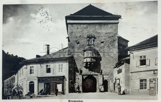 450 Kč BB Pohlednice Kremnica, SVK127724