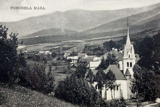500 Kč BB Pohlednice Pohorelská Maša, SVK127732