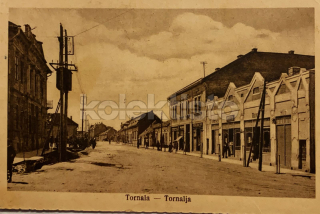 500 Kč BB Pohlednice Tornaľa, SVK127733