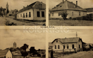 550 Kč BB Pohlednice Dobrá Niva, SVK127734