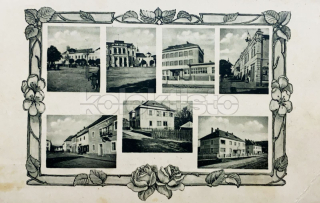 600 Kč BB Pohlednice Krupina, SVK127746