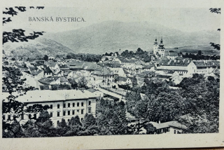 650 Kč BB Pohlednice Banská Bystrica, SVK127748