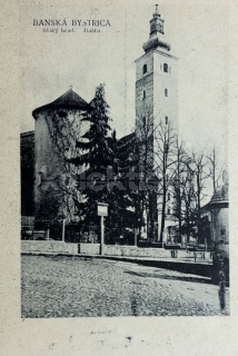 650 Kč BB Pohlednice Banská Bystrica, SVK127749