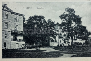 650 Kč BB Pohlednice Sliač, SVK127757