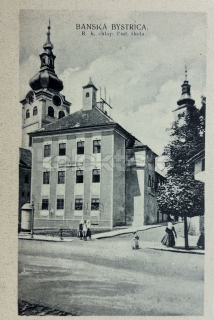 700 Kč BB Pohlednice Banská Bystrica, SVK127758