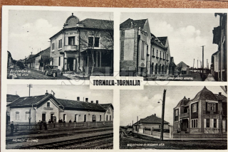 700 Kč BB Pohlednice Tornaľa, SVK127763