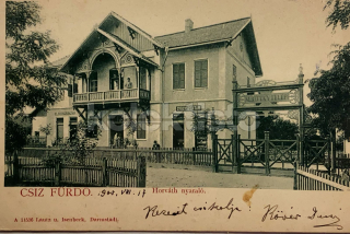 900 Kč BB Pohlednice Číž, SVK127772