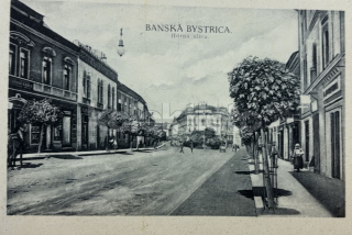 950 Kč BB Pohlednice Banská Bystrica, SVK127773
