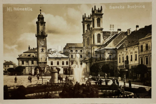 120 Kč BB Pohlednice Banská Bystrica, SVK127775
