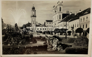 130 Kč BB Pohlednice Banská Bystrica, SVK127776