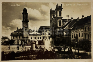 130 Kč BB Pohlednice Banská Bystrica, SVK127777