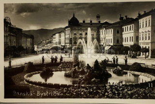 150 Kč BB Pohlednice Banská Bystrica, SVK127784