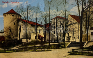 200 Kč BB Pohlednice Banská Bystrica, SVK127786