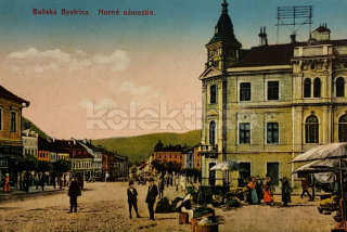 360 Kč BB Pohlednice Banská Bystrica, SVK127787