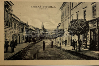 380 Kč BB Pohlednice Banská Bystrica, SVK127789