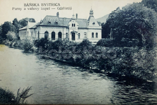 600 Kč BB Pohlednice Banská Bystrica, SVK127791