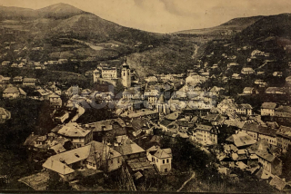 160 Kč BB Pohlednice Banská Štiavnica, SVK127794