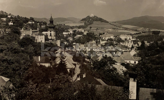 160 Kč BB Pohlednice Banská Štiavnica, SVK127795