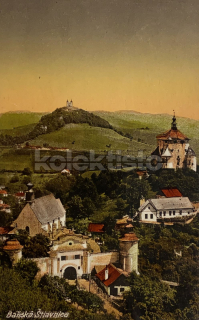 160 Kč BB Pohlednice Banská Štiavnica, SVK127796