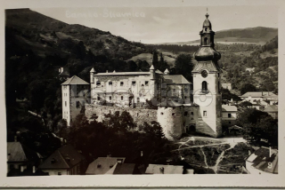 180 Kč BB Pohlednice Banská Štiavnica, SVK127798