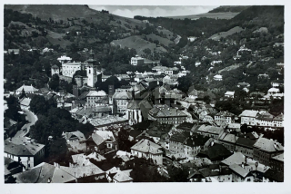 300 Kč BB Pohlednice Banská Štiavnica, SVK127799